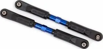 Traxxas Front Camber Link: Sledge (Blue) 1