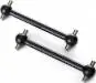 Traxxas Steel Front Driveshafts: 4Tec 2/3.0 1