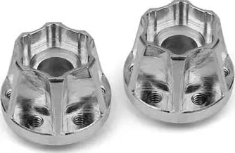 Vanquish Slw Wheel Hub: 600 1