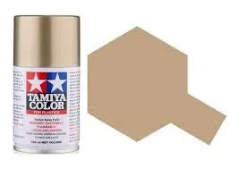 Tamiya Ts-Xx (Light Sand Metallic) 1