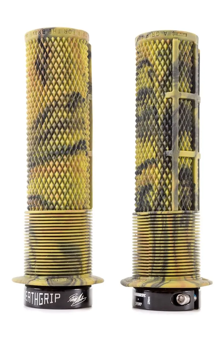 Dmr Deathgrip Brendog Flanged/Thin (Camo) 1
