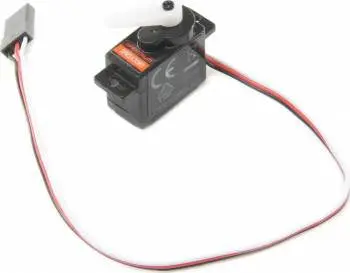 E-Flite Sub-Micro Analog Aircraft Servo: 5G 1