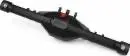 Vanquish Currie F9 Rear Portal Axle: Scx10iii (Black) 1