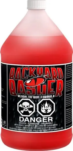 Morgan Fuel Sidewinder Backyard Basher Nitro Fuel: Gallon (20%) 1