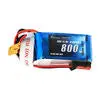 Gens Ace 800Mah 11.1V 40C 3S Jst 1