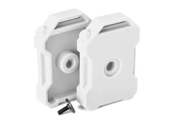 Traxxas Fuel Canister: Trx-4 Sport (White) 1