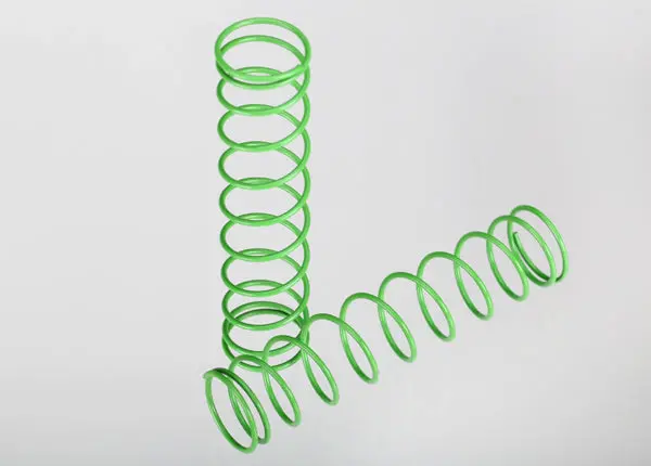 Traxxas Springs: Rear (Green) 1