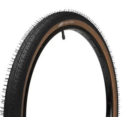 Gt Lp-5 Heritage Tire 26" X 2.20" Black Skinwall 1