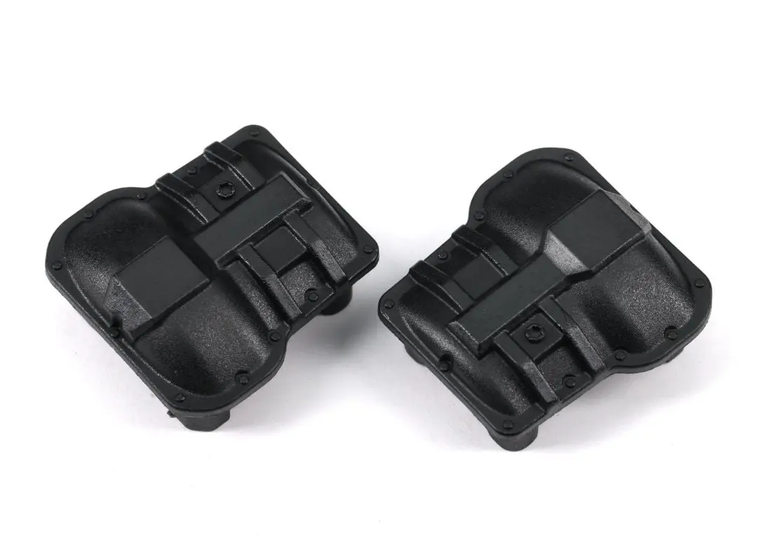 Traxxas Front Or Rear Diff Cover: Trx-4M 1