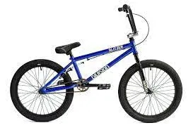 Division Blitzer Bmx 20" (Metal Blue) 1