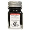 Testors Enamel Paint: Semi Gloss Black 1