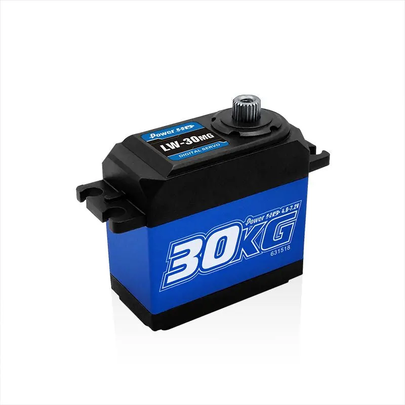 Power Hd Lw-30Mg Metal Gear Waterproof Servo 1
