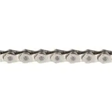 Kmc Hl1 Narrow Single Speed Chain (Silver) 1