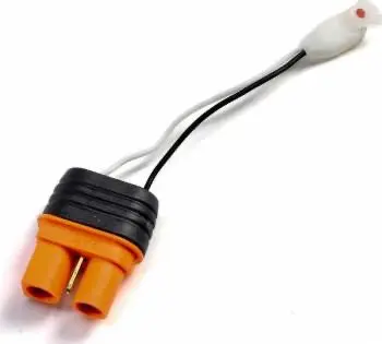Spektrum Ca312 Adapter: Ic3 Battery/ Jst Ph-Umx Device 1