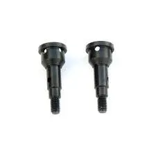 Tekno M6 Stub Axles Driveshafts: Slash 4X4 1