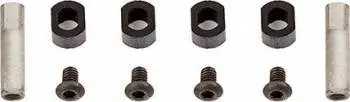 Team Associated Ft Mip Pucks W/Pins: B6.1Fl 1