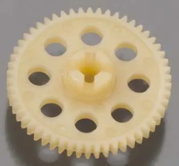 Traxxas Latrax 54T Spur Gear: Teton 1