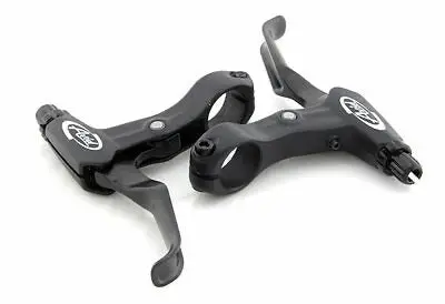Sram Avid Fr-5 Brake Lever Pair (Black) 1