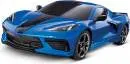 Traxxas 4-Tec 3.0 Corvette Stingray Supercar Rtr (Blue) 1