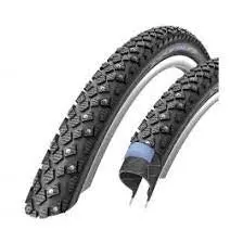Schwable Marathon Winter Plus 20” X 2.15 65Tpi Winter Studded Tire 1