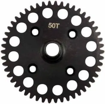 Losi Centre Diff Spur Gear Lightweight: 50T (8/8T) 1