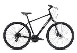 Fuji Crosstown 1.3 Black 17” 1
