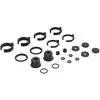 Arrma Composite Shock Parts And O-Ring Set: 2 Shocks 1