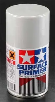 Testors Enamel Primer (Grey) 1