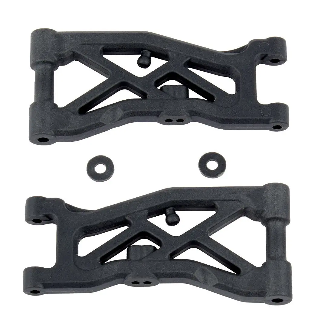 Team Associated Hard Front Suspension Arms: Rc10b74 1