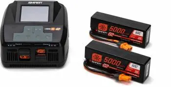 Spektrum Smart G2 Powerstage 2X5000mah 3S (6S Bundle) 1