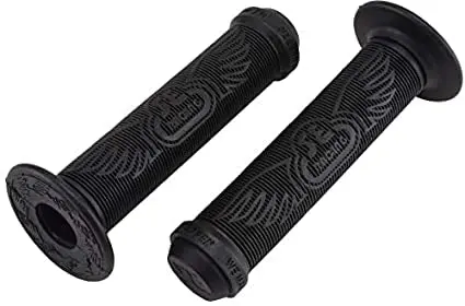 Se Bikes Wings Grips (Black) 1