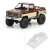 Pro-Line 1978 Chevy K-10 Clear Body Scx24 1