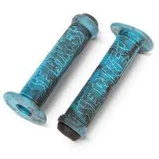 Se Bikes Bike Life Grips: Blue Swirl 1