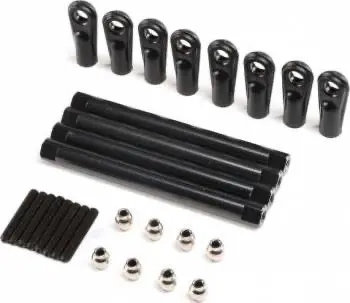 Losi Upper 4-Link Bar Set: Lmt 1