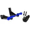 Hot Racing Aluminum Steering Bellcrank Set: Losi Rey Series 1