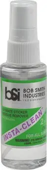 Bob Smith Industries Insta-Clean Sticker Remover 1