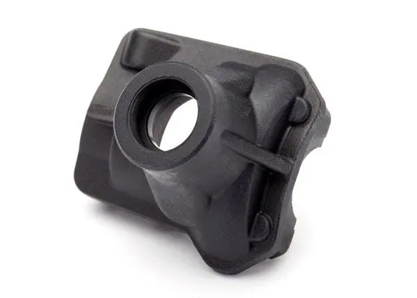 Traxxas Intermediate Differential Cover: Trx-6 (Black) 1
