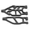 Rpm Front Left A-Arm Set: Arrma 8S (Black) 1