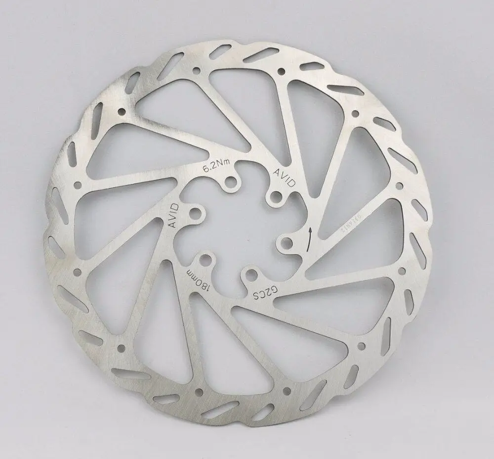 Sram Avid G2 Cleansweep Rotor (180Mm) 1