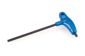 Parktool P-Handle Hex Wrench: 6Mm 1