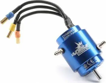 Dynamite Brushless Marine Motor: 2000Kv 1
