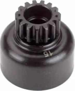 Losi Clutch Bell: 15T (8B 8T) 1