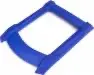 Traxxas Roof Skid Plate: X-Maxx (Blue) 1
