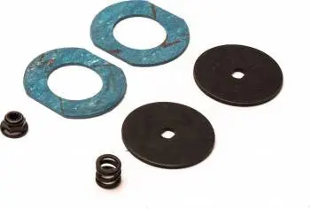 Ecx Slipper Assembly: 1/10 2Wd All 1