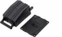 Axial Cage Fuel Cell: Rbx10 (Black) 1