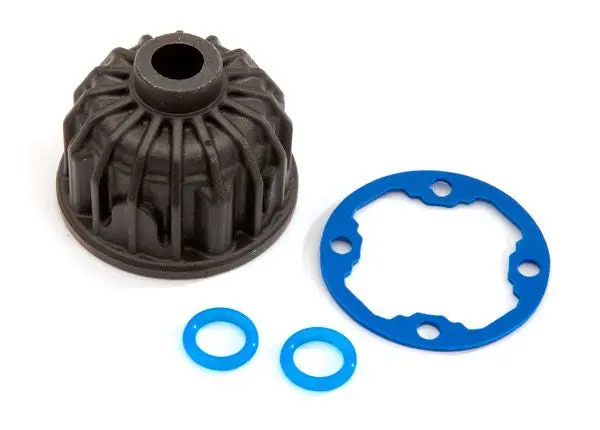 Traxxas Differential Carrier W/Gasket: Maxx 1