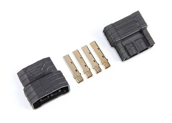Traxxas Male 4S Esc Connector (Esc Use Only) 1