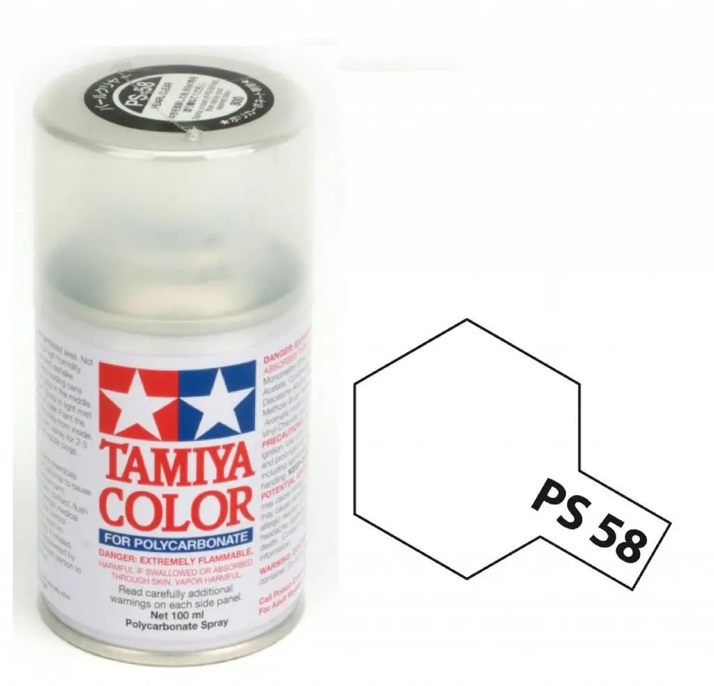 Tamiya Ps-58 (Pearl Clear) 100Ml 1