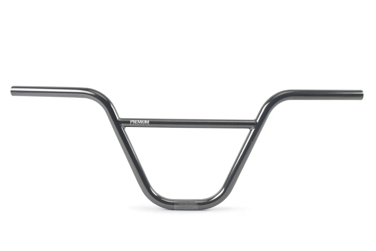 Premium Ck Bmx Handlebar 8.75” Black 1