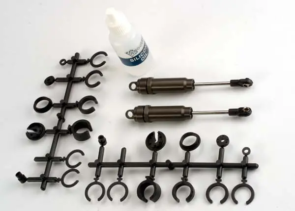 Traxxas Big Bore Shocks X-Long W/O Springs 1